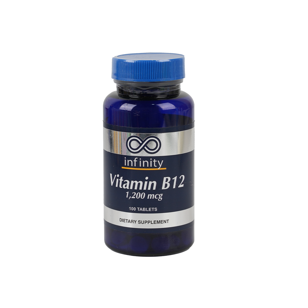 INFINITY B-12 1200MCG 100TAB