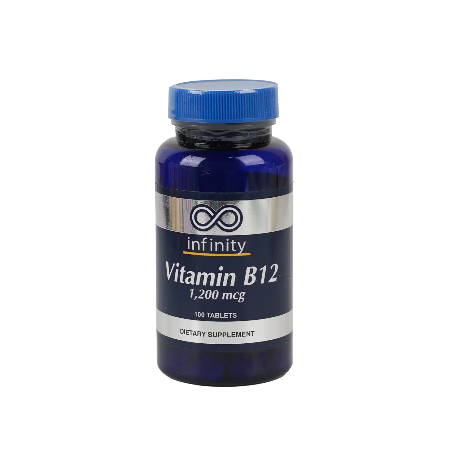 INFINITY B-12 1200MCG 100TAB
