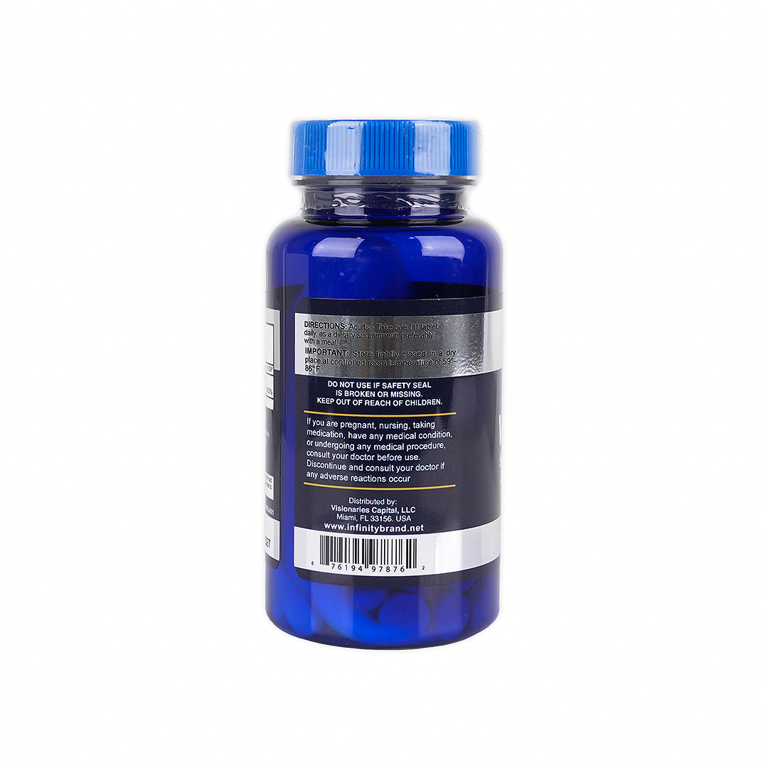 INFINITY B-12 1200MCG 100TAB