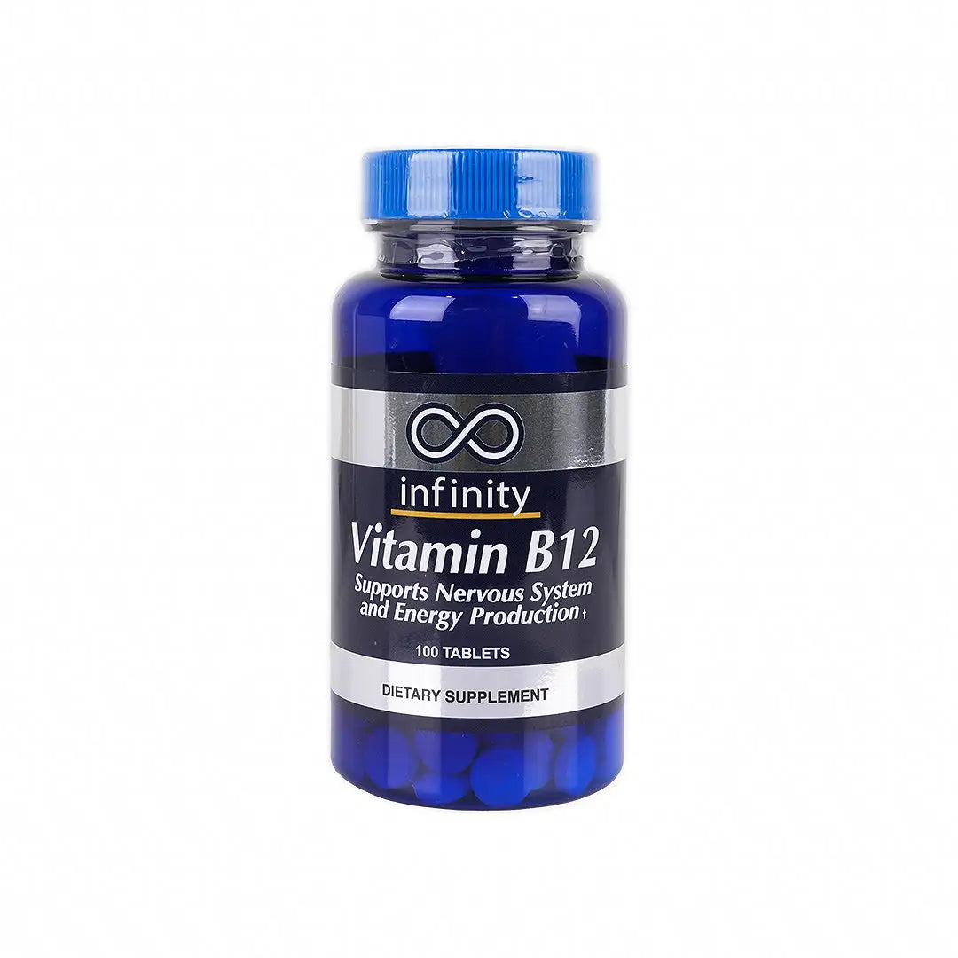 50005-Infinity B-12 1200Mcg 100Tab