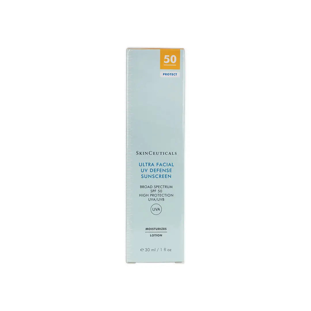 SKINCEUTICALS ULTRA FACIAL UV DEFENSE SPF50 SUNSCREEN 30ML