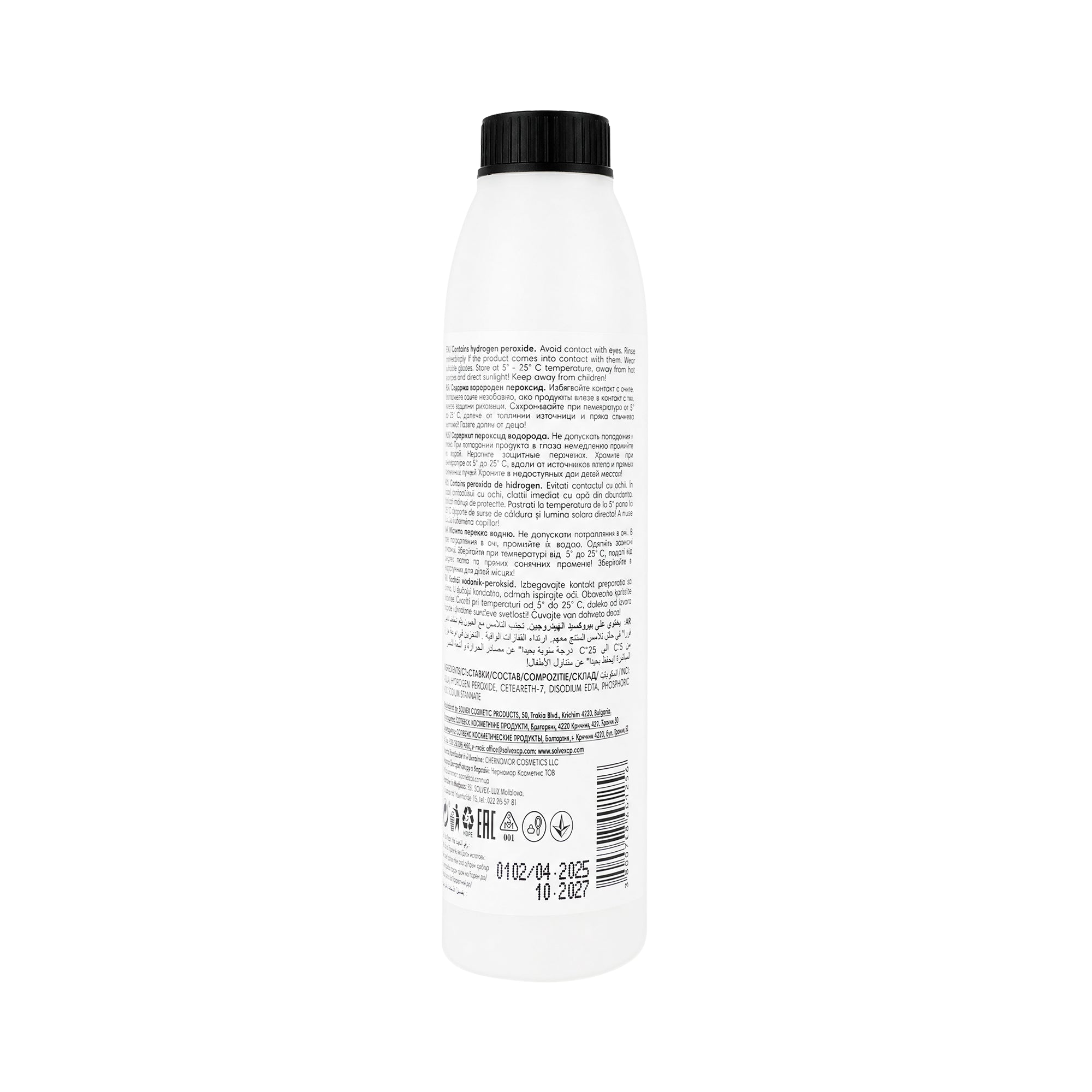50008-Elea Professional Developer 9% 30Vol. 100ml +1