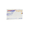 ZYMPASS 10MG/10MG 30 TABLETS