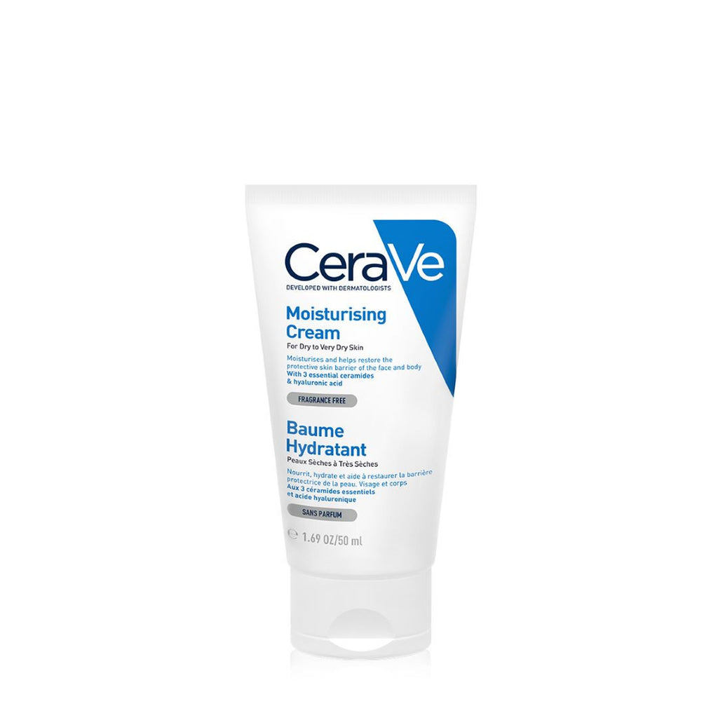 CERAVE MOISTURIZING CREAM 50ML
