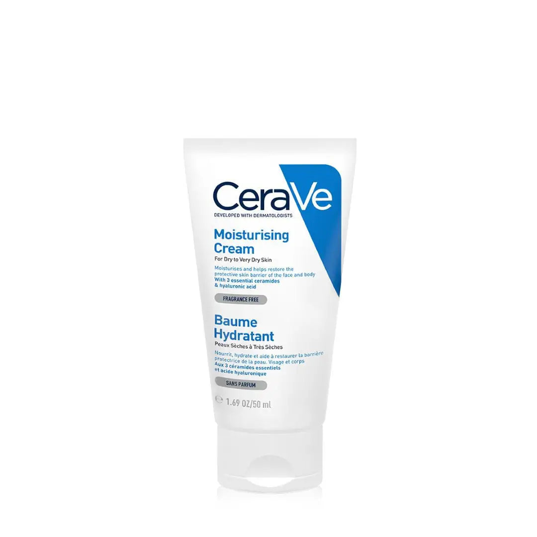 CERAVE MOISTURIZING CREAM 50ML