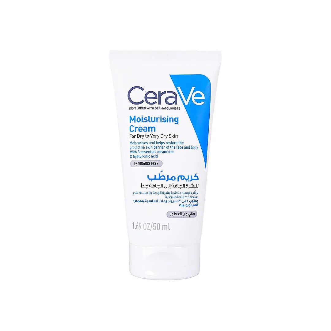 50012-Cerave Moisturizing Cream 50Ml