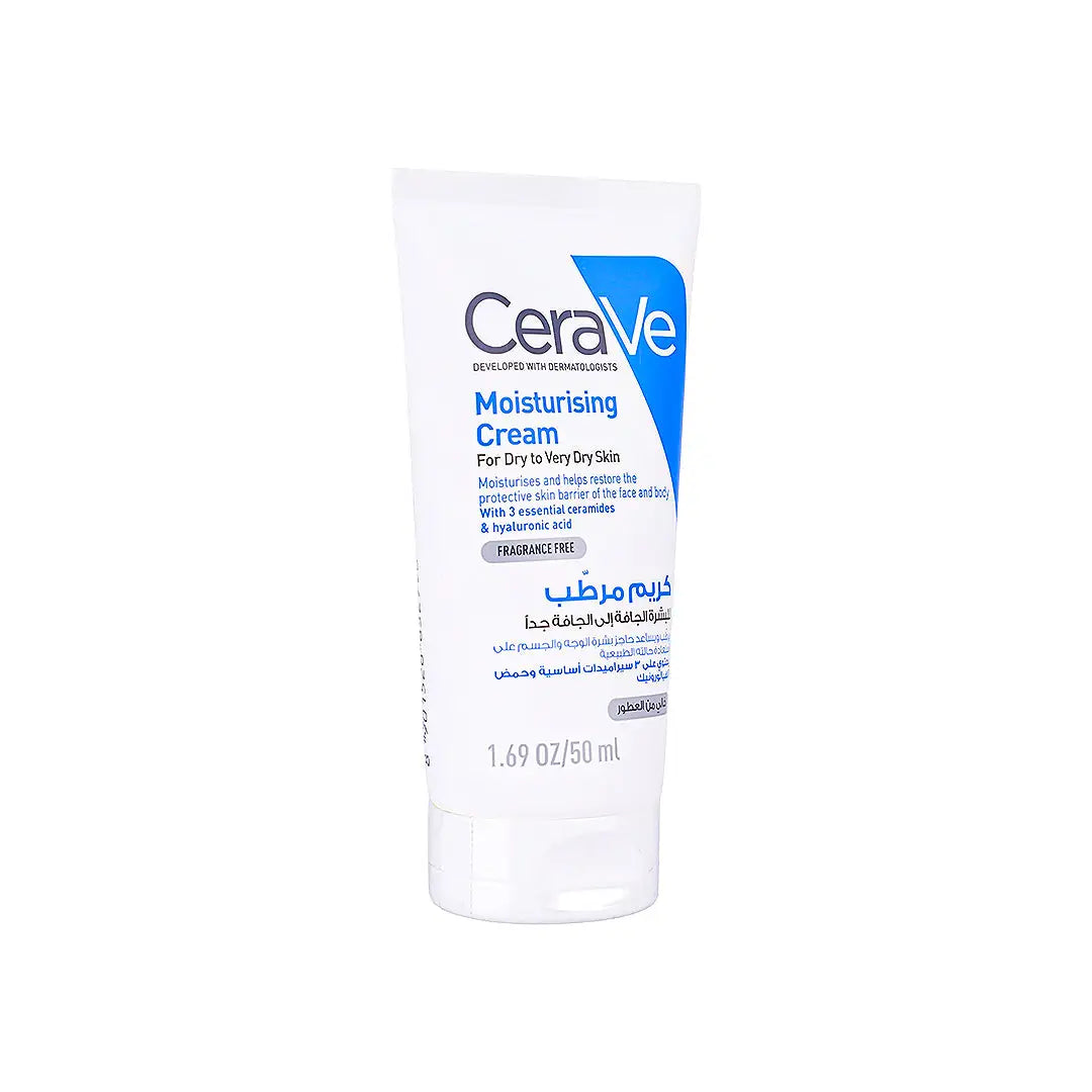 50012-Cerave Moisturizing Cream 50Ml +3