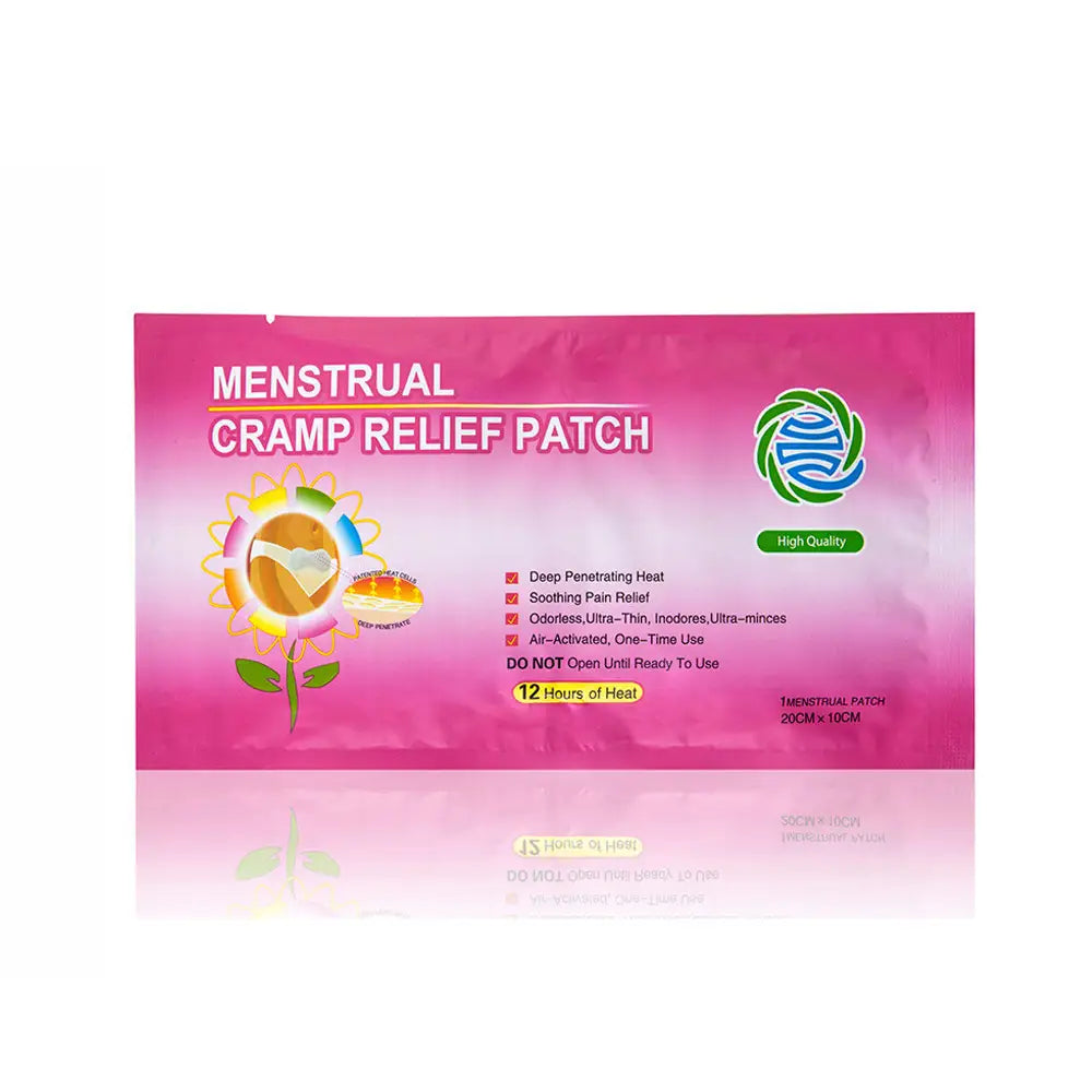 KONGDY MENSTRUAL CRAMP RELIEF 3PATCH