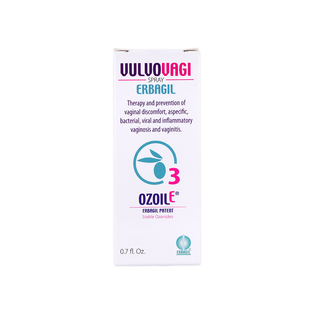 ERBAGIL VULVOVAGI SPRAY 20ML