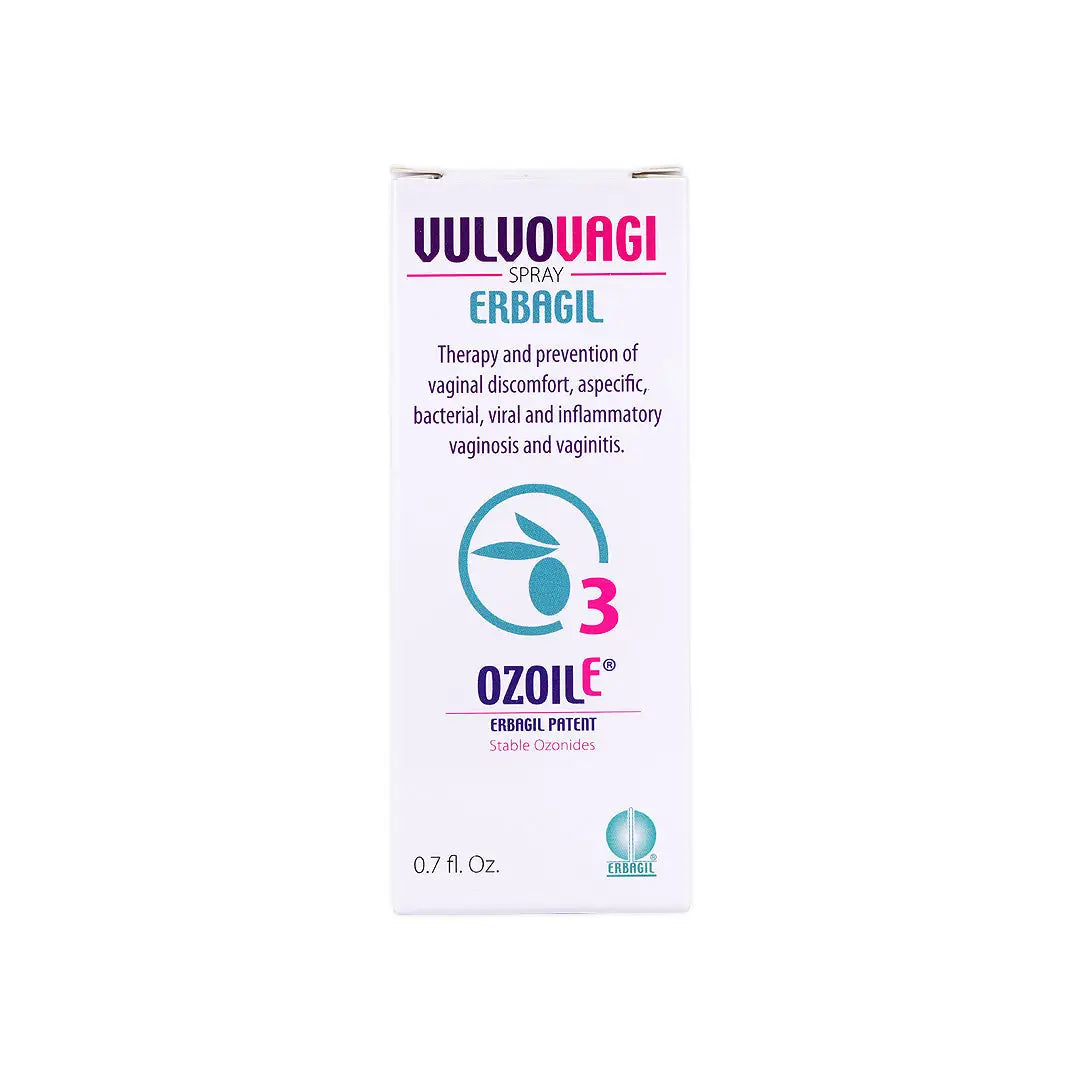 ERBAGIL VULVOVAGI SPRAY 20ML