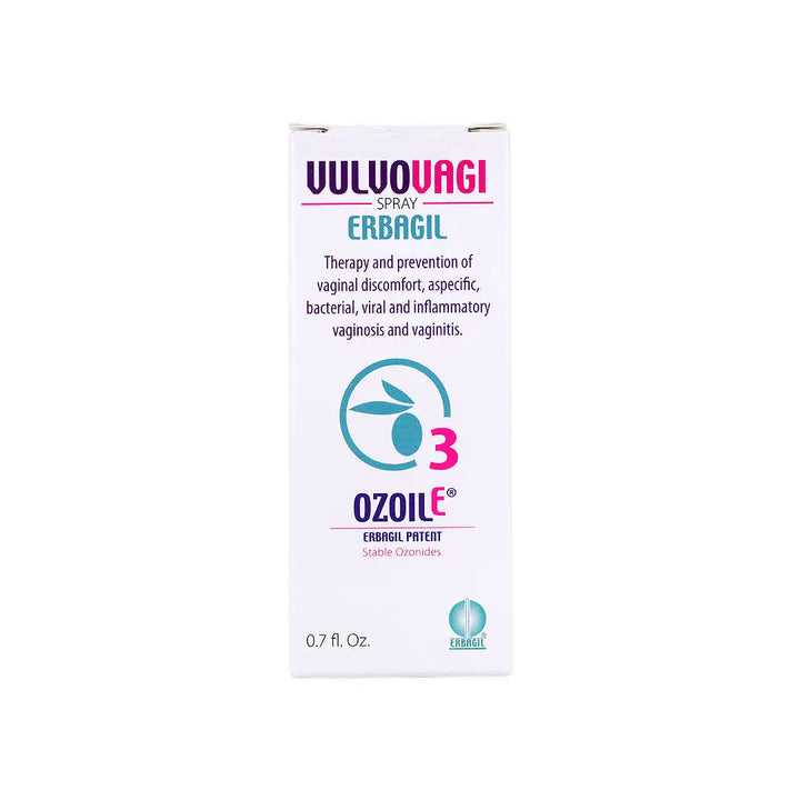 50026-Erbagil Vulvovagi Spray 20Ml +1