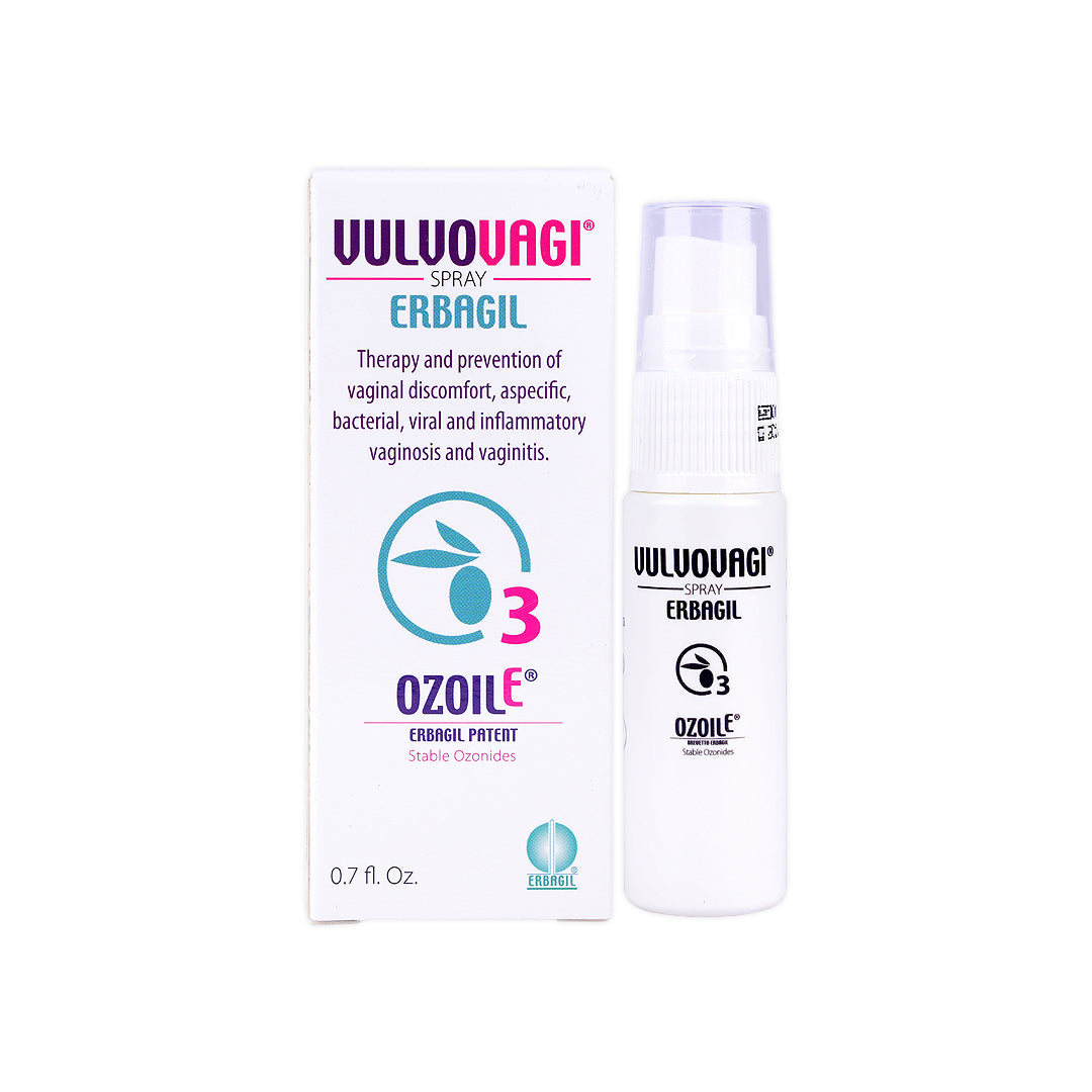 ERBAGIL VULVOVAGI SPRAY 20ML