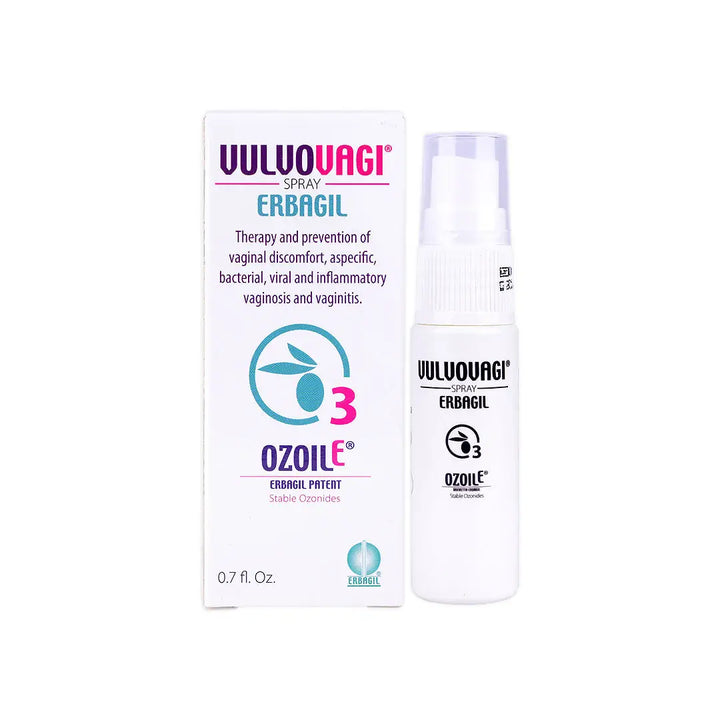 50026-Erbagil Vulvovagi Spray 20Ml