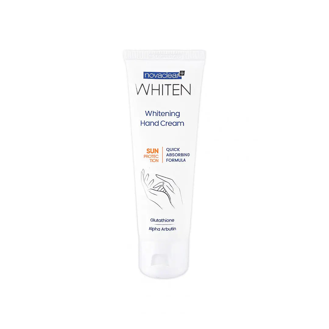 NOVACLEAR WHITENING HAND CREAM (SUN PROTECTION) 50ML