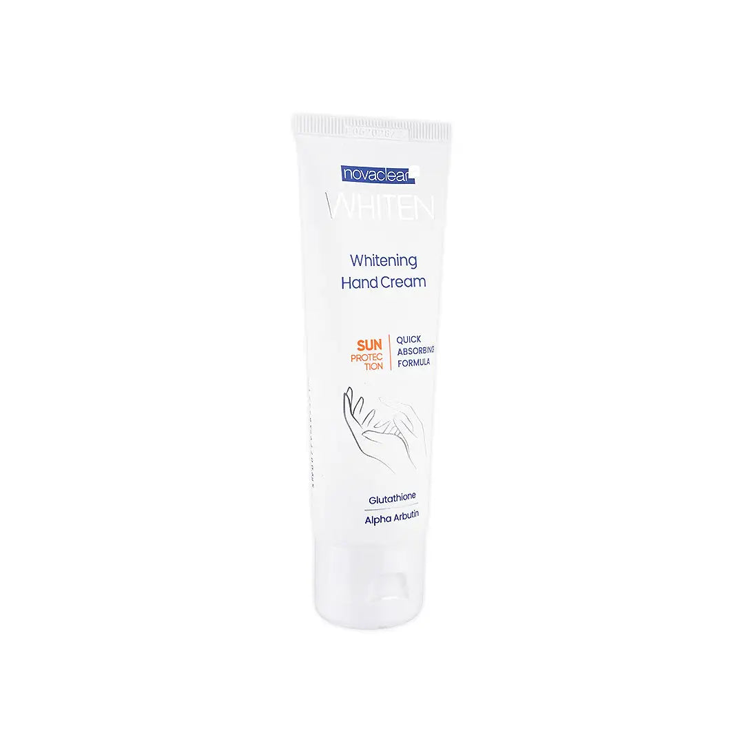 NOVACLEAR WHITENING HAND CREAM (SUN PROTECTION) 50ML
