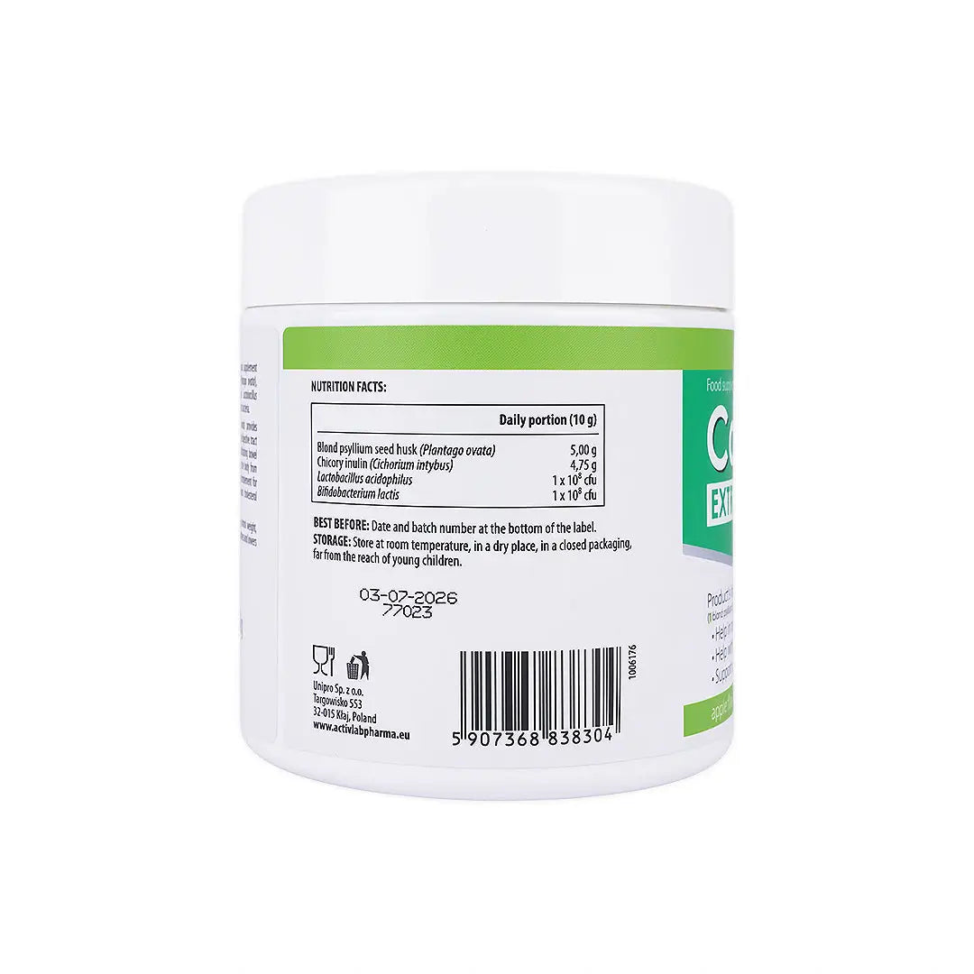 Activlab Pharma Colo Normax Extra 300Gm-Apple Flavour