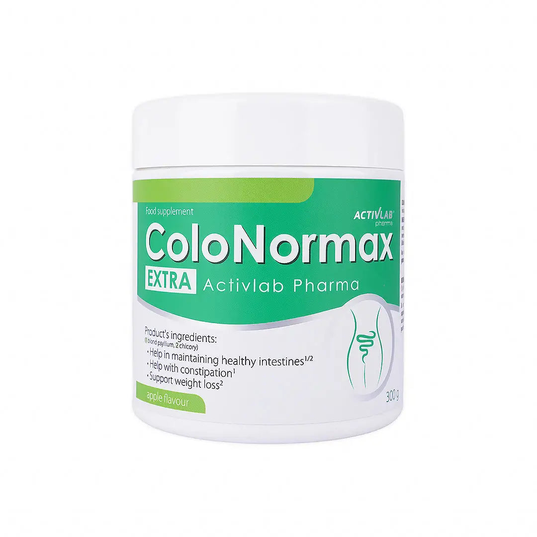 Activlab Pharma Colo Normax Extra 300Gm-Apple Flavour