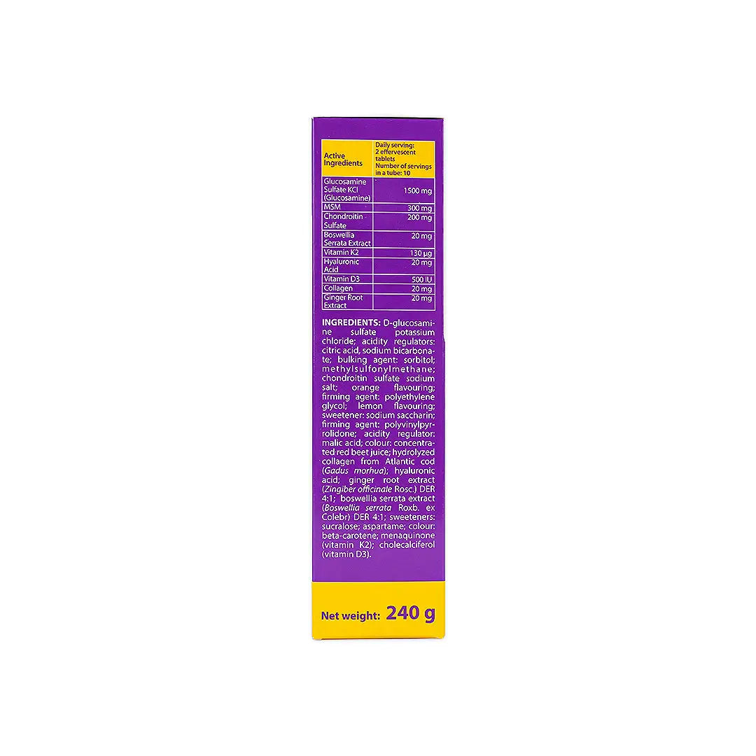 50035-Fit 4 Life Glucosamine Max Move Free 60 Eff.Tablets +6