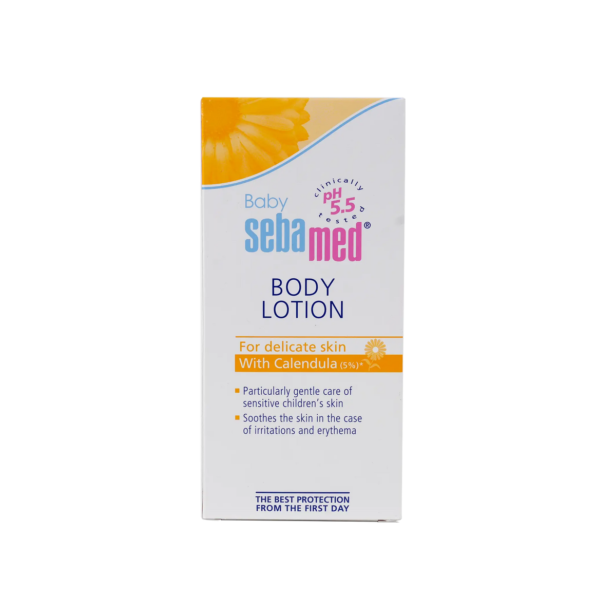50036-Sebamed Baby Body Lotion With Calendula(5%) 200ml