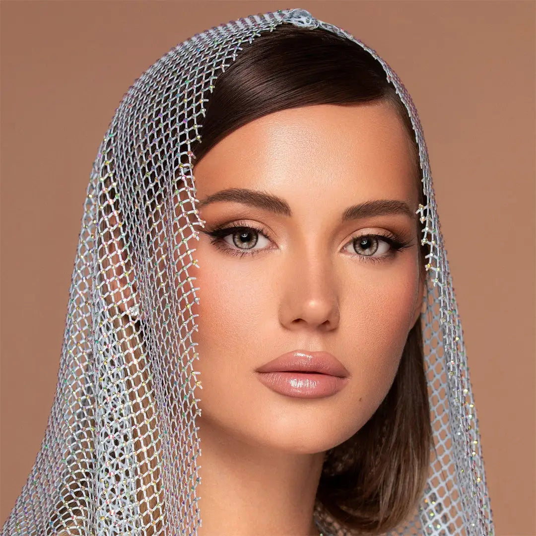 50043-Bella Diamond Color Monthly Lenses - Mysterious +1