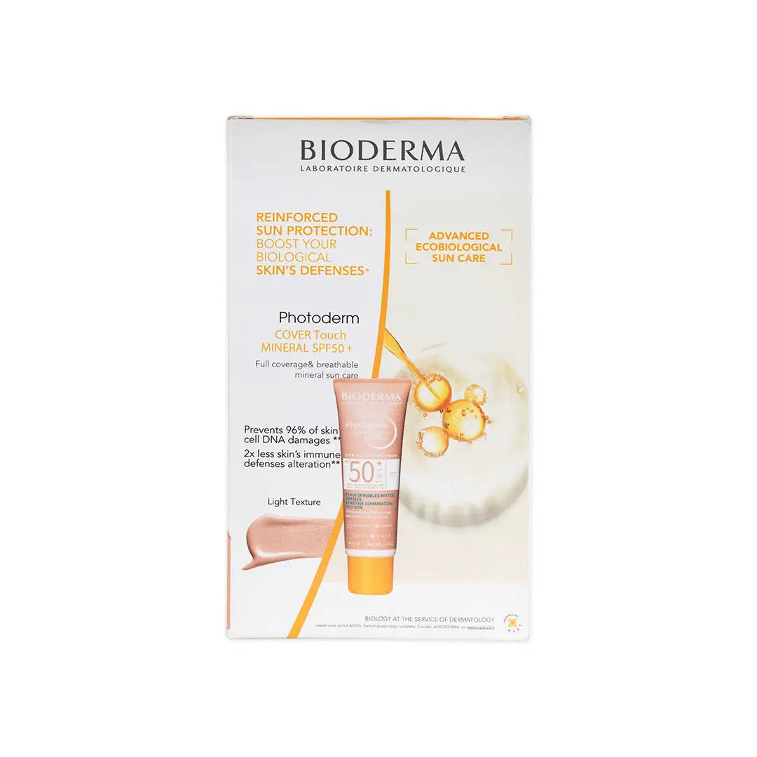 BIODERMA PHOTODERM COVER TOUCH SPF50_ CLAIRE LIGHT (1_1 40G