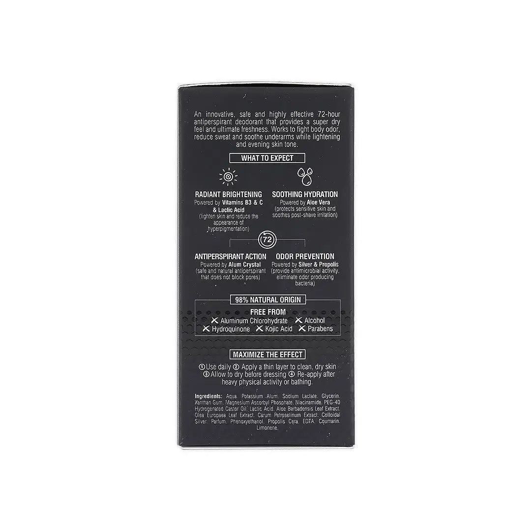 BEESLINE OFFER-WHITENING ROLL ON DEO 72H OCEAN FRESH(1+1)