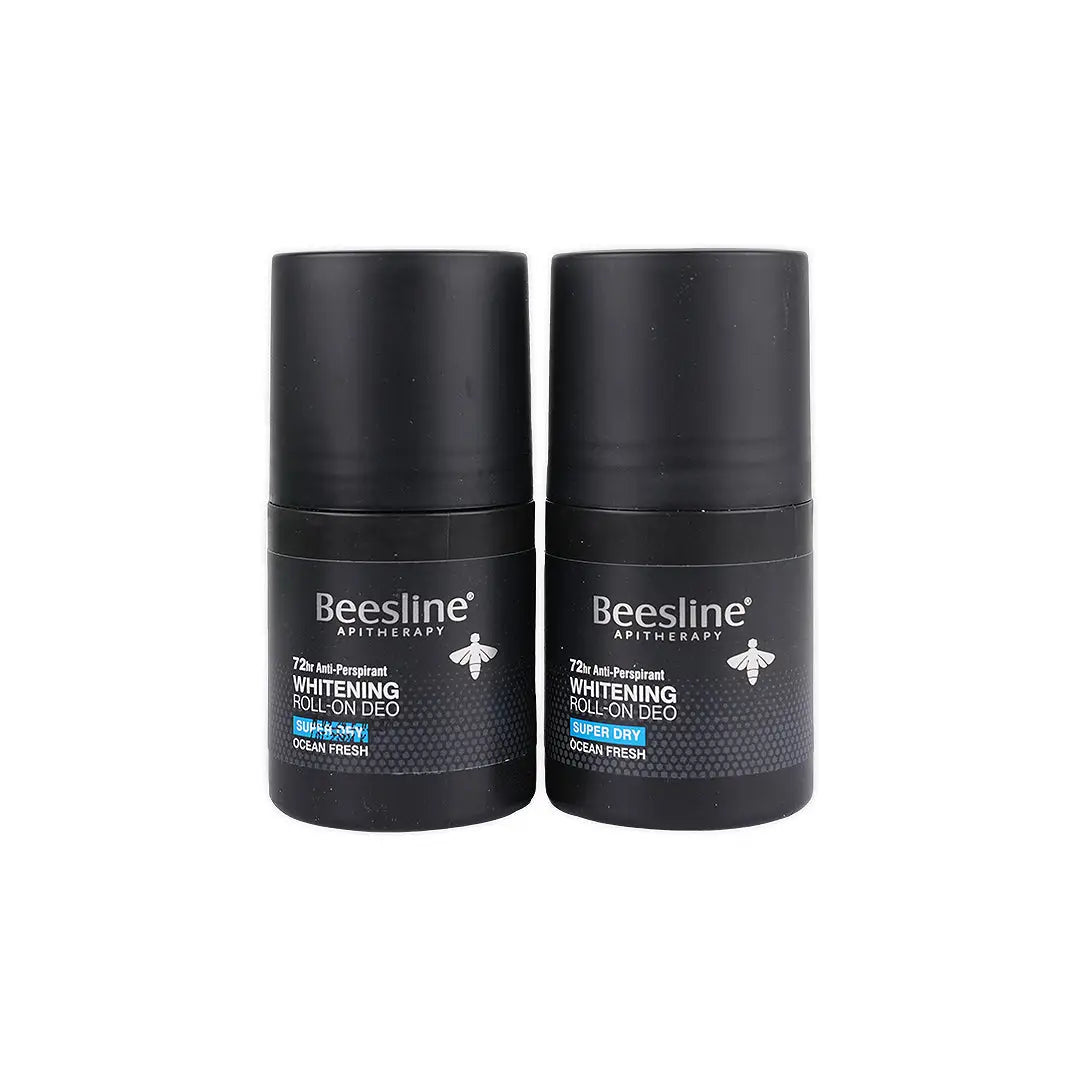 BEESLINE OFFER-WHITENING ROLL ON DEO 72H OCEAN FRESH(1+1)