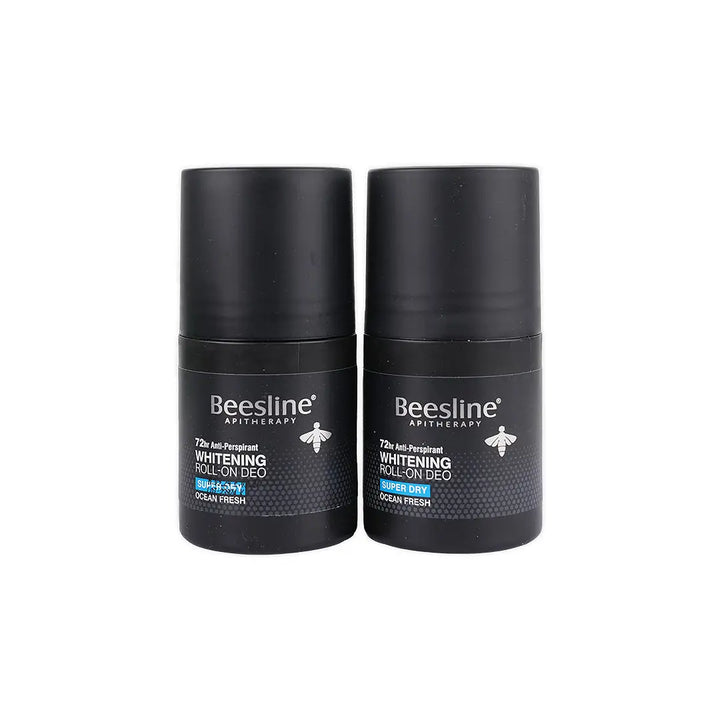 50049-Beesline Offer-Whitening Roll On Deo 72H Ocean Fresh(1+1)