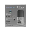 BEESLINE OFFER-WHITENING ROLL ON DEO 48H ZERO ALUMINUM (1 + 1)
