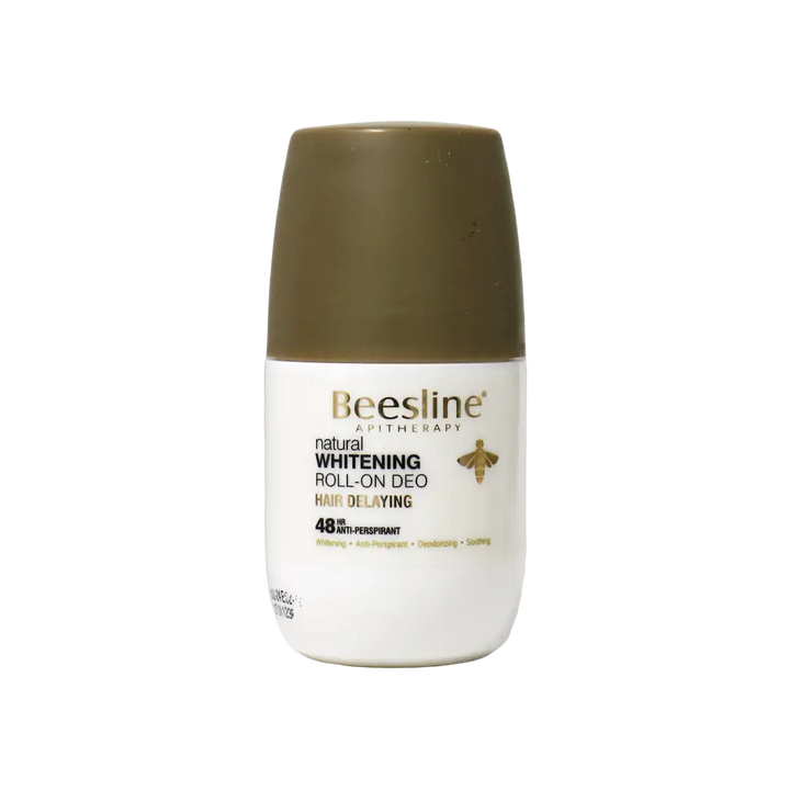 50052-Beesline Offer-Whitening Roll On Deo 48H Hair Delaying(1+1) +1