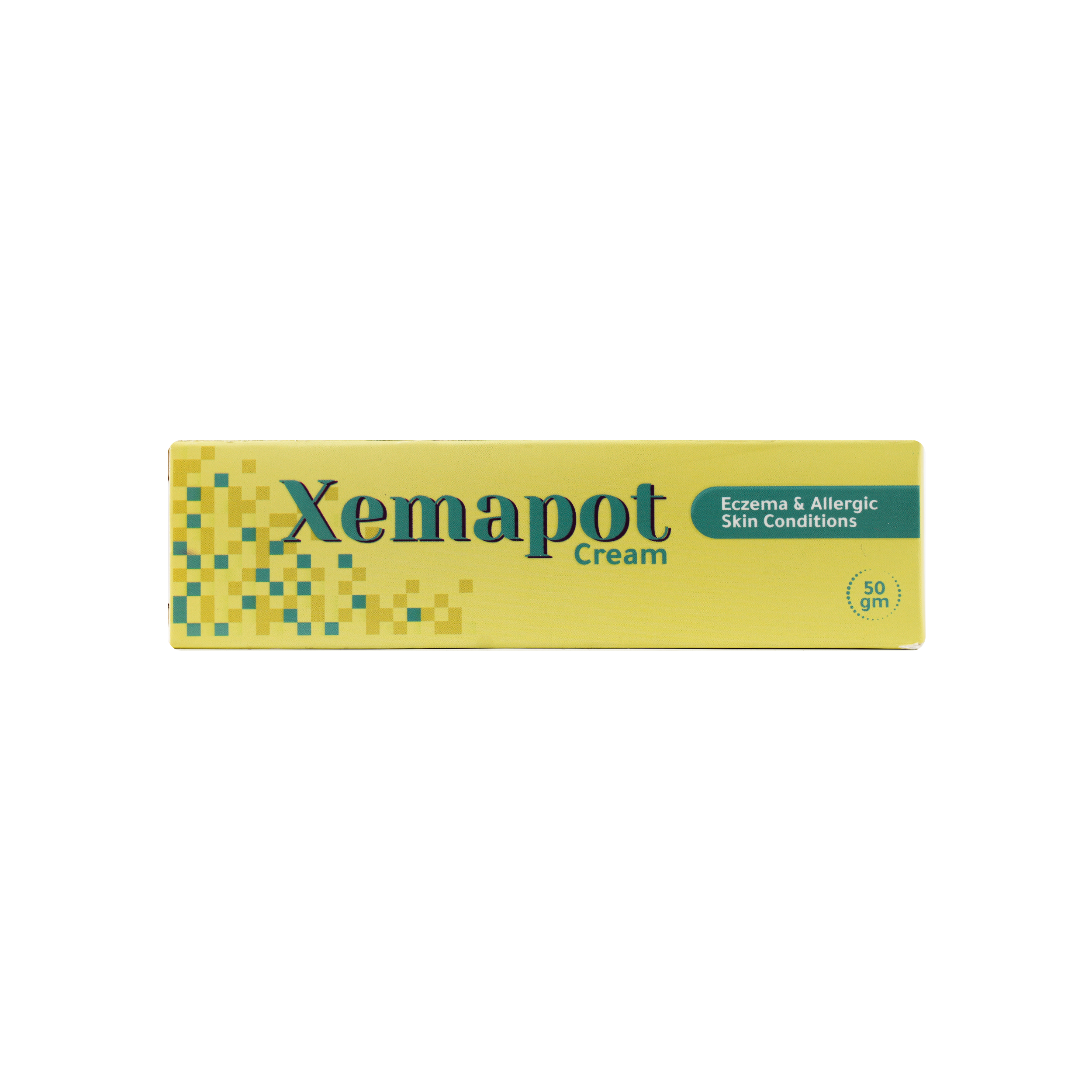 XEMAPOT CREAM 50GM