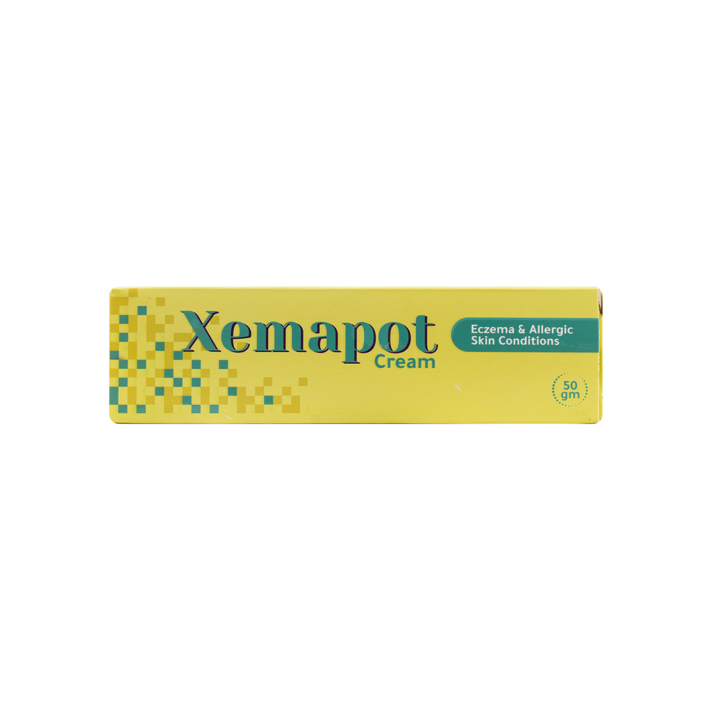 XEMAPOT CREAM 50GM