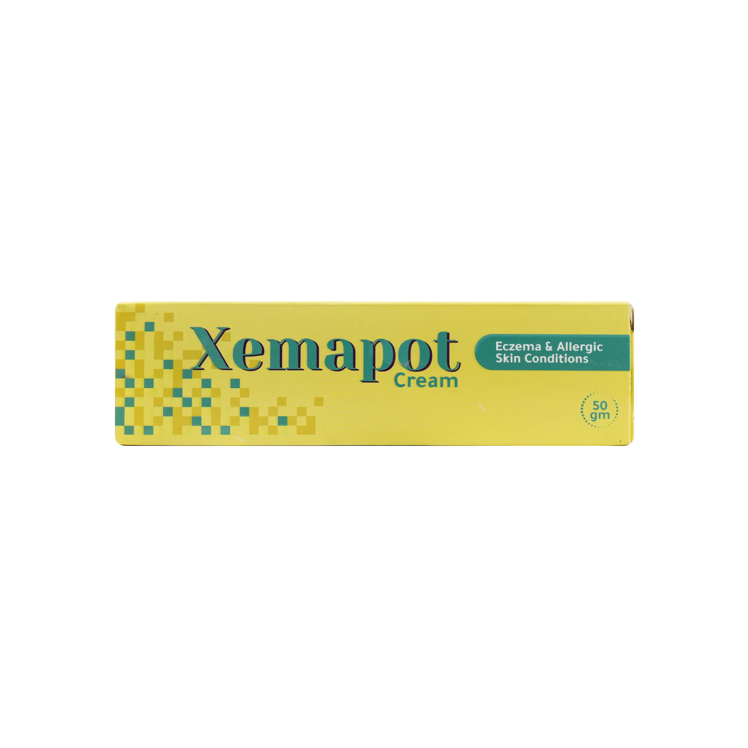 XEMAPOT CREAM 50GM