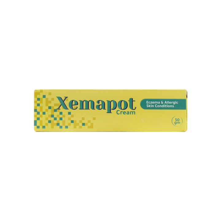 50054-Xemapot Cream 50Gm