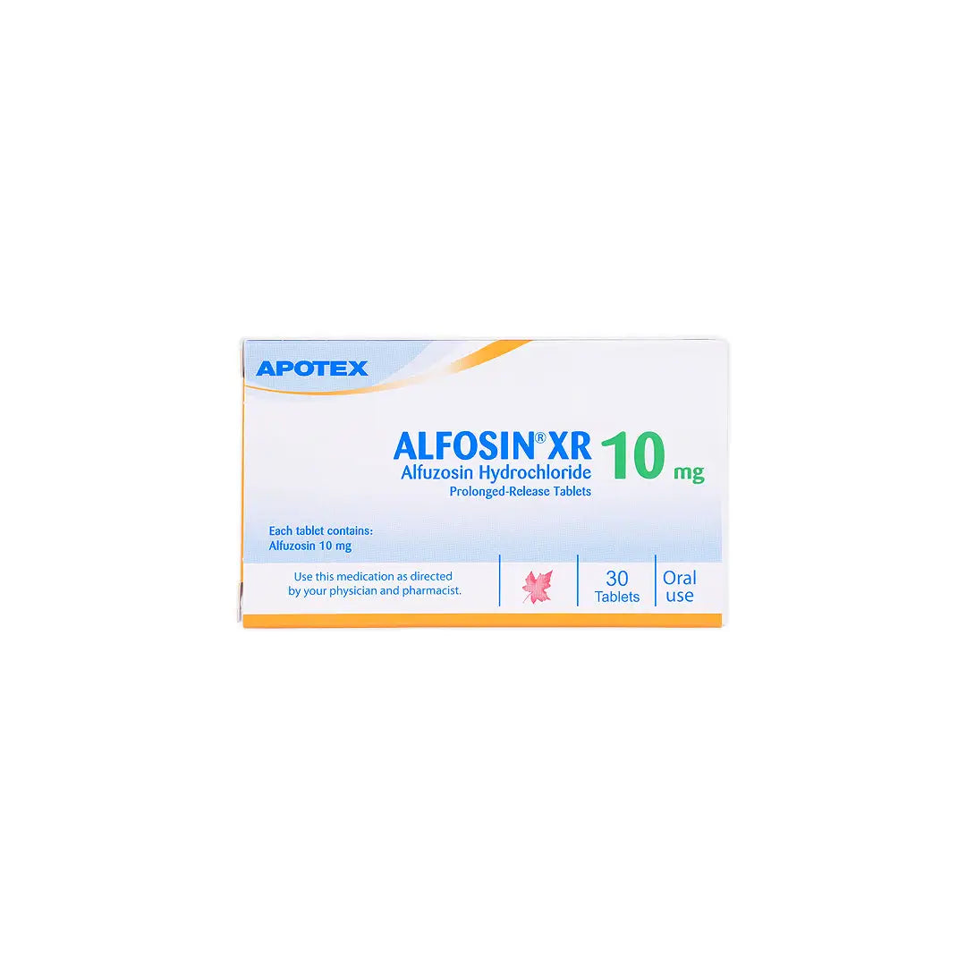 50056-Alfosin 10Mg Xr 30 Tablets