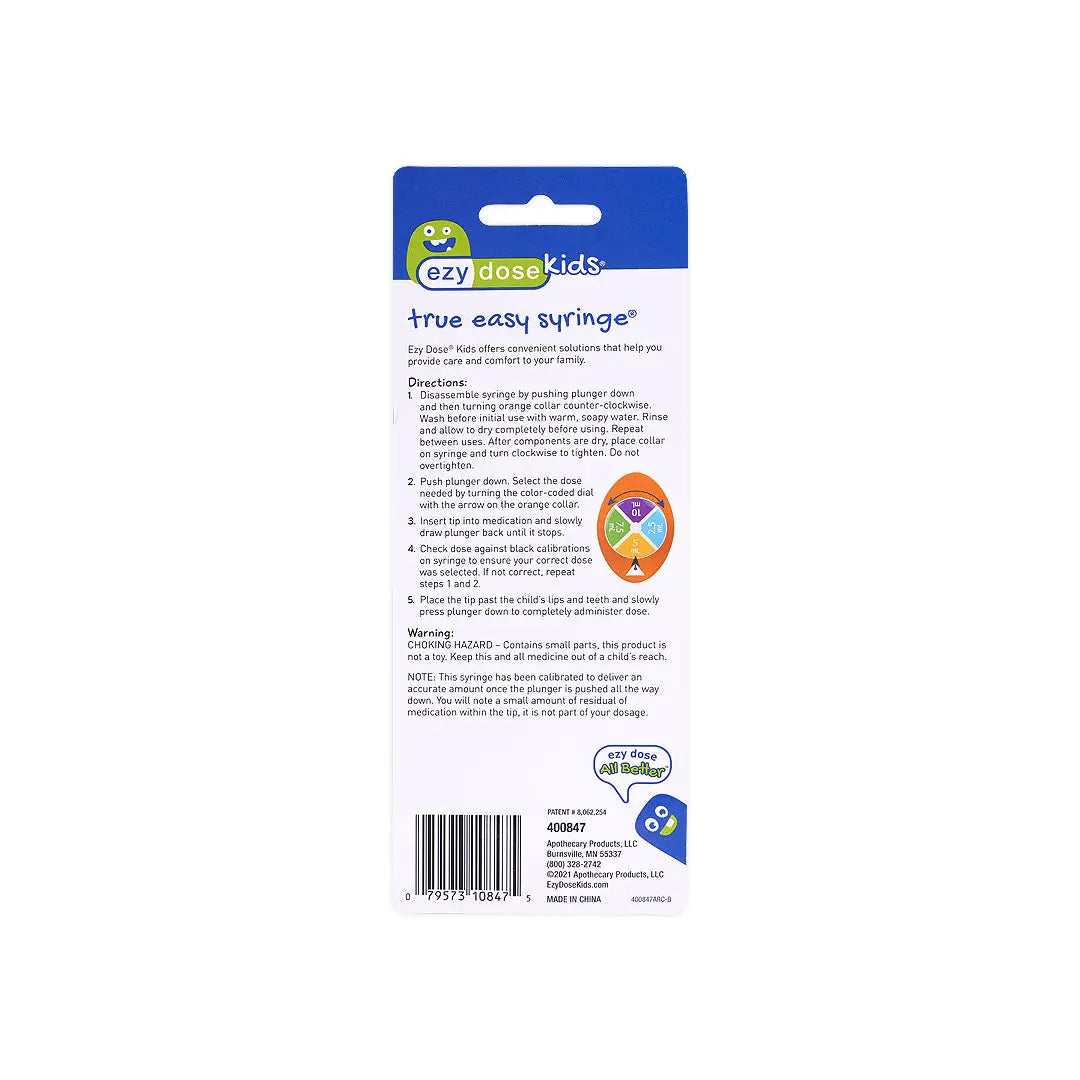 Ezy Dose Kids True Easy Syringe-400847