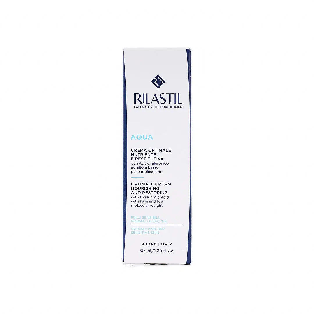 RILASTIL AQUA OPTIMALE CREAM 50ML