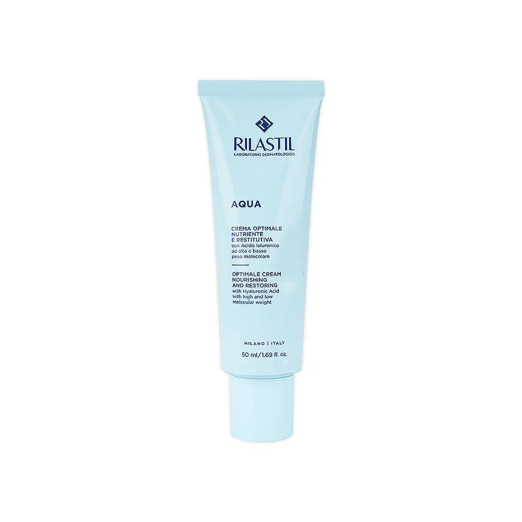 RILASTIL AQUA OPTIMALE CREAM 50ML