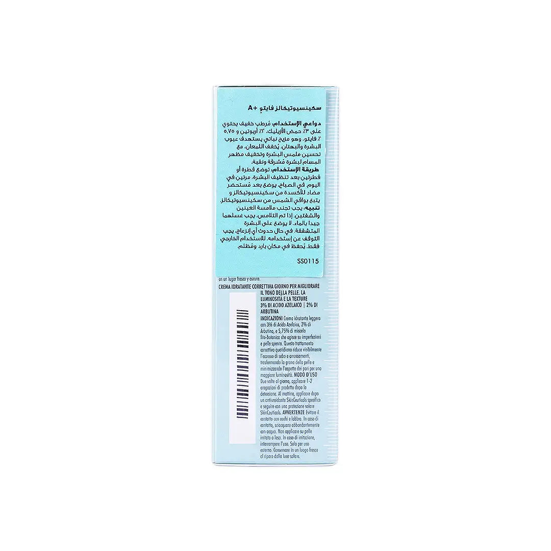 50067-SkinCeuticals Phyto A+ Brightening Treatment 30Ml +2