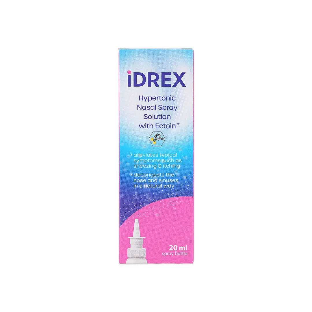IDREX HYPERTONIC NASAL SPRAY 20ML