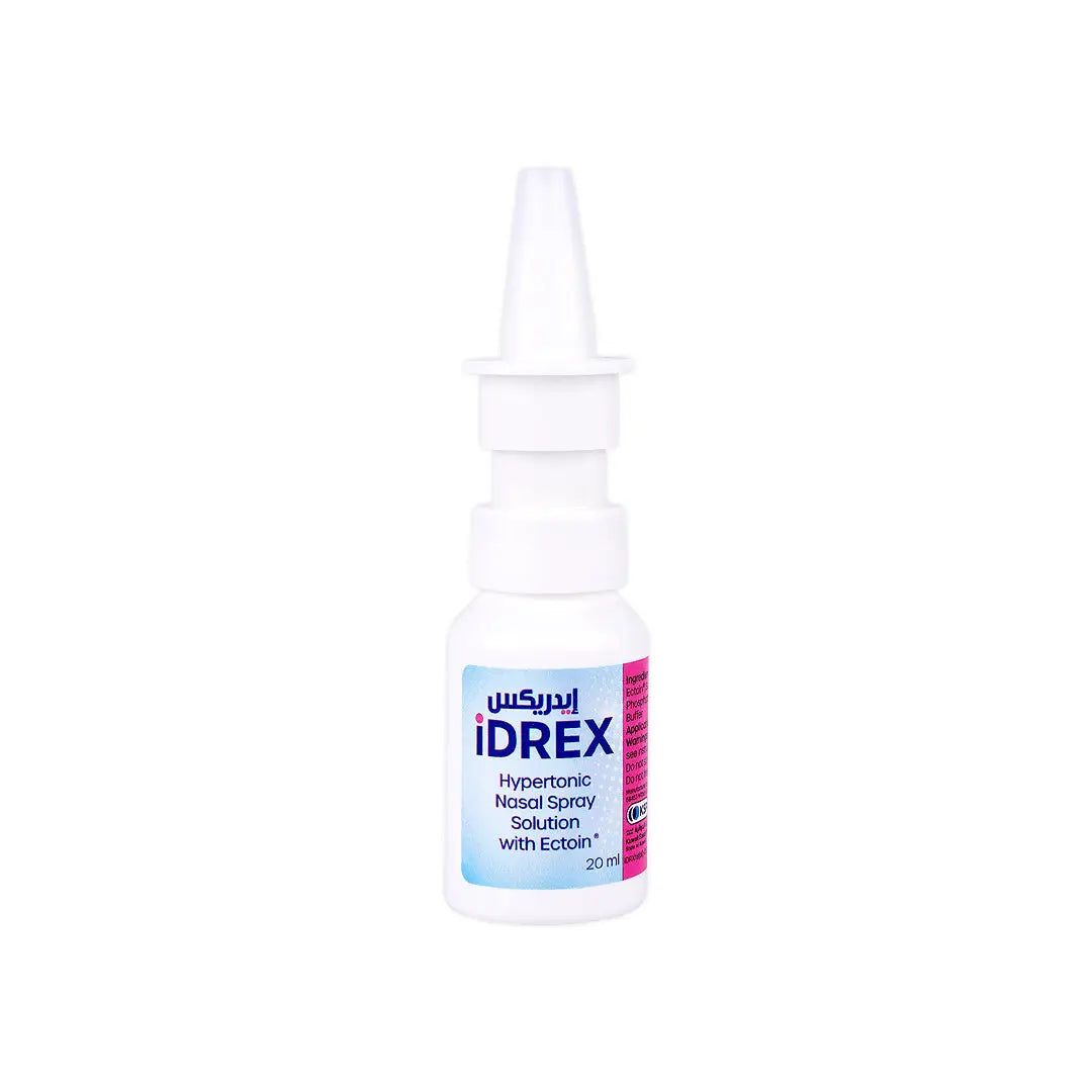 50068-IDREX Hypertonic Nasal Spray 20Ml