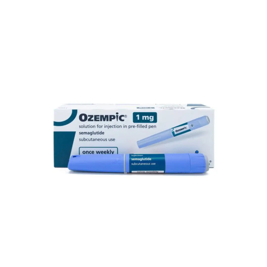 Ozempic 1Mg Solution For Injection Pre-Filled 1 Pen