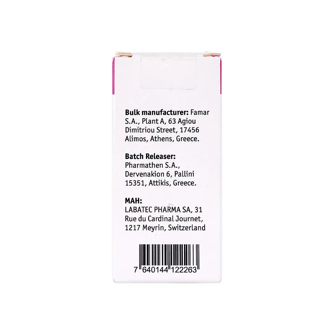 Moxitec Eye Drop 5Mg/5Ml
