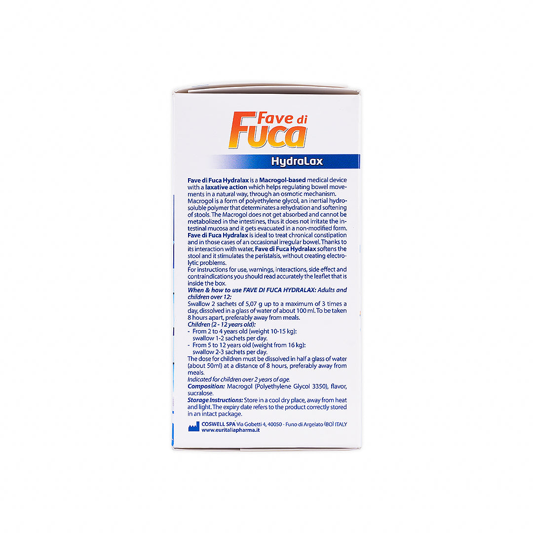FAVE DI FUCA HYDRALAX 30 SACHETS