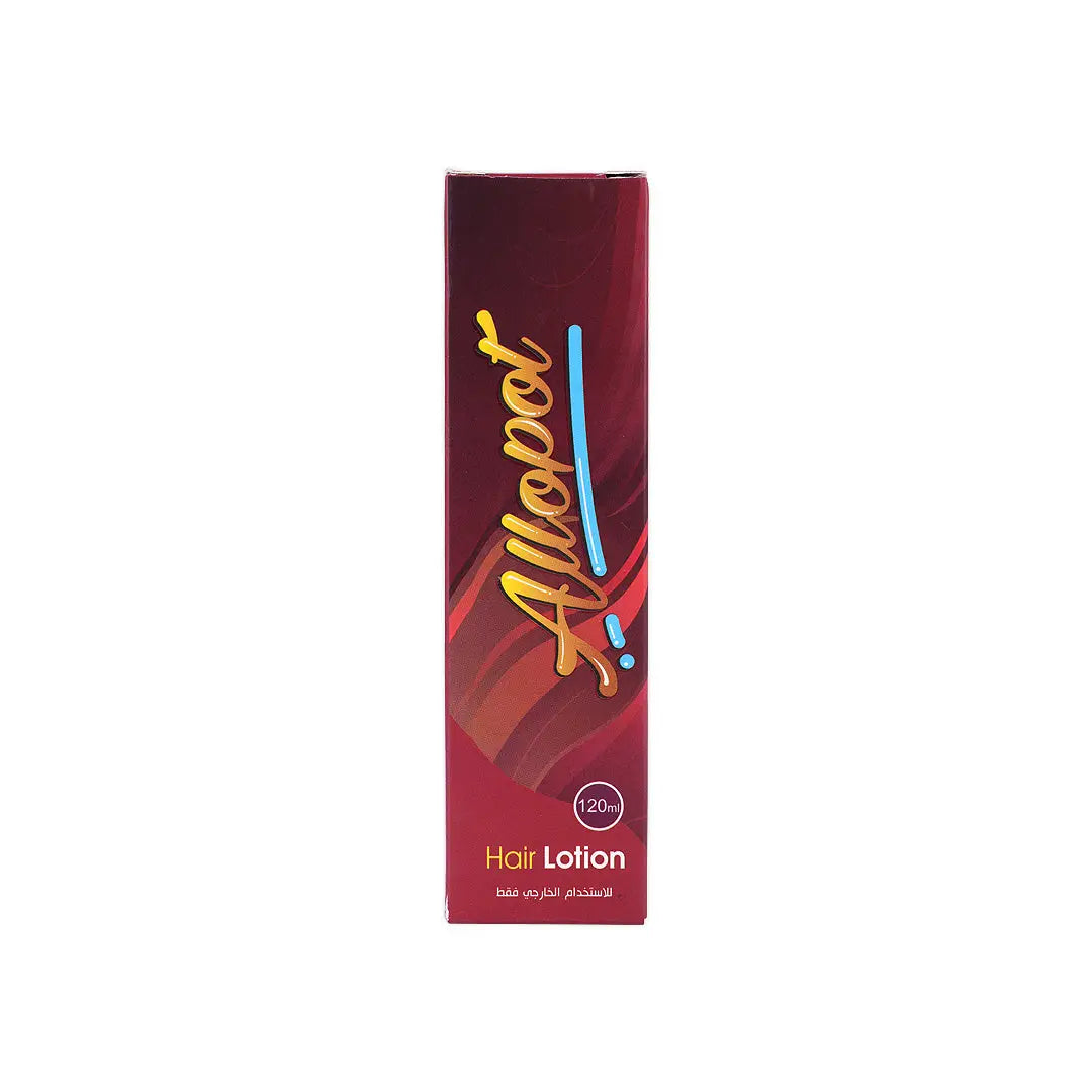 50081-Allopot Hair Lotion 120Ml +2