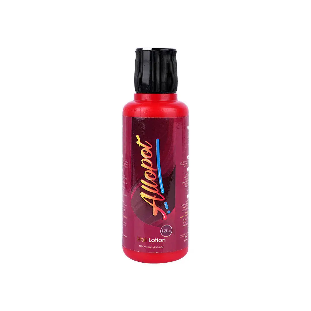50081-Allopot Hair Lotion 120Ml