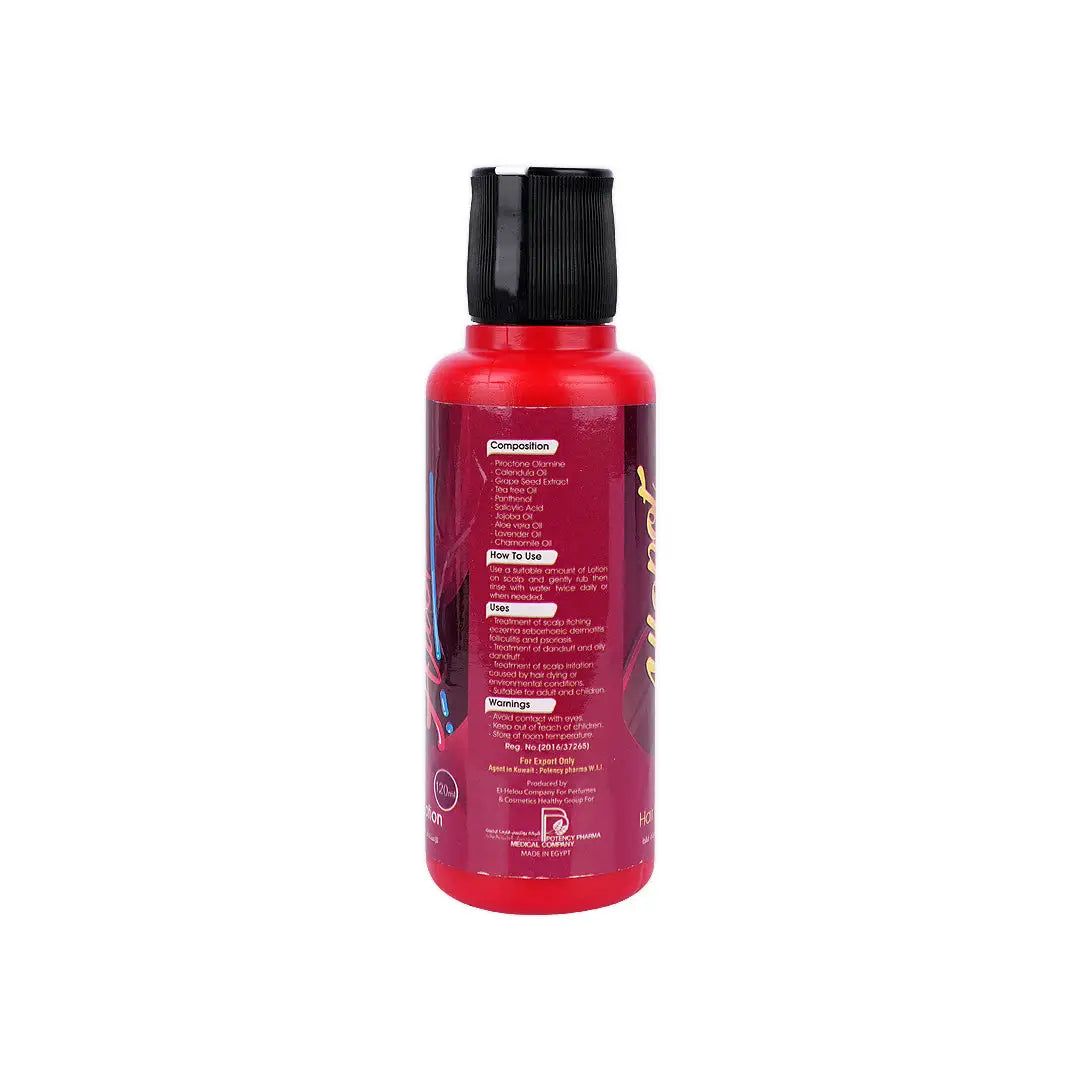 50081-Allopot Hair Lotion 120Ml +3