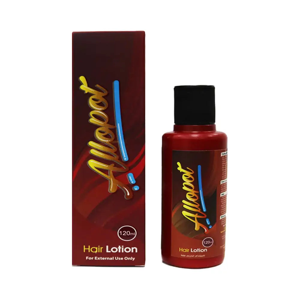 ALLOPOT HAIR LOTION 120ML