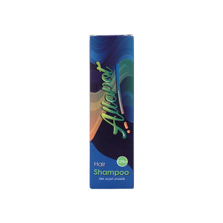 50082-Allopot Hair Shampoo 120Ml +2