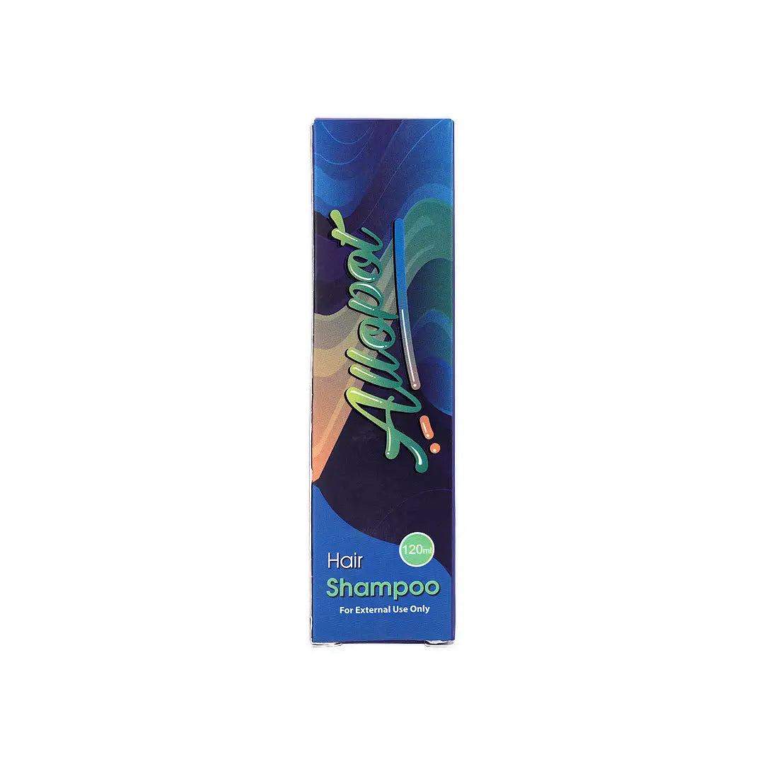 50082-Allopot Hair Shampoo 120Ml +7
